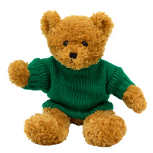 Load image into Gallery viewer, Toffee Bear - Light Green Sweater
