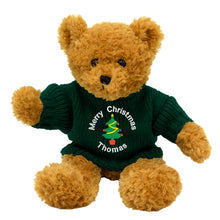 Load image into Gallery viewer, Christmas Toffee Bear
