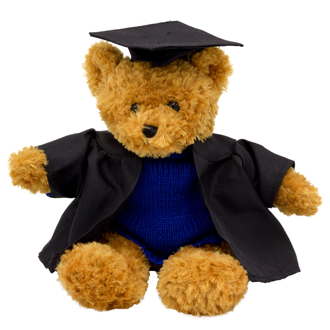 Toffee Bear with Graduation Outfit