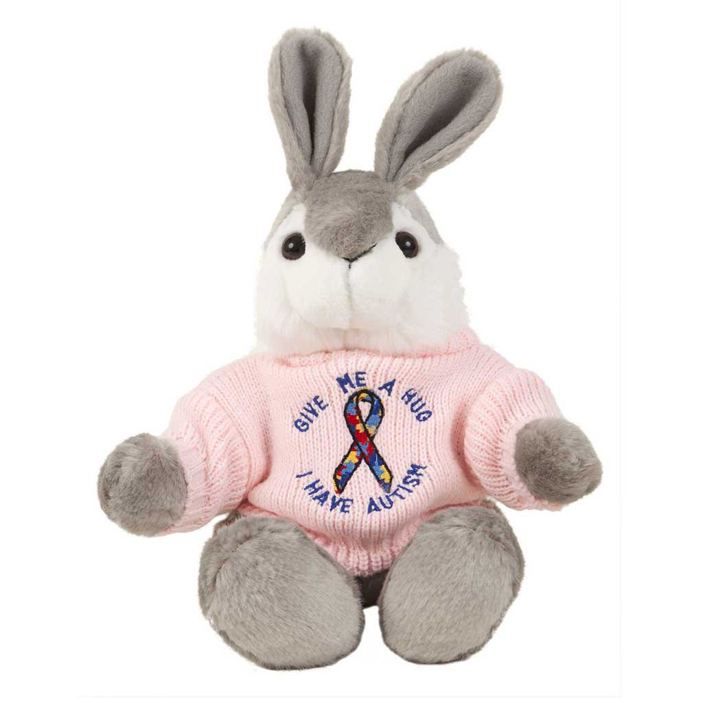 Byron Bunny with Personalised Hoody